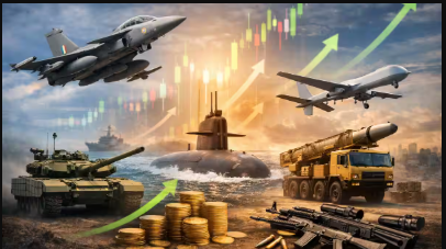 Defence Stocks and the Changing Landscape of Defence Investing