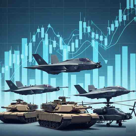 Defence Stocks: Growth Opportunities in India’s Defence Sector
