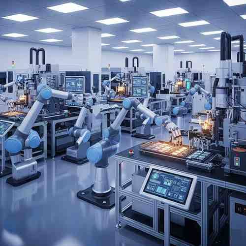 Semiconductor Stocks in India: Growth and Investment Guide